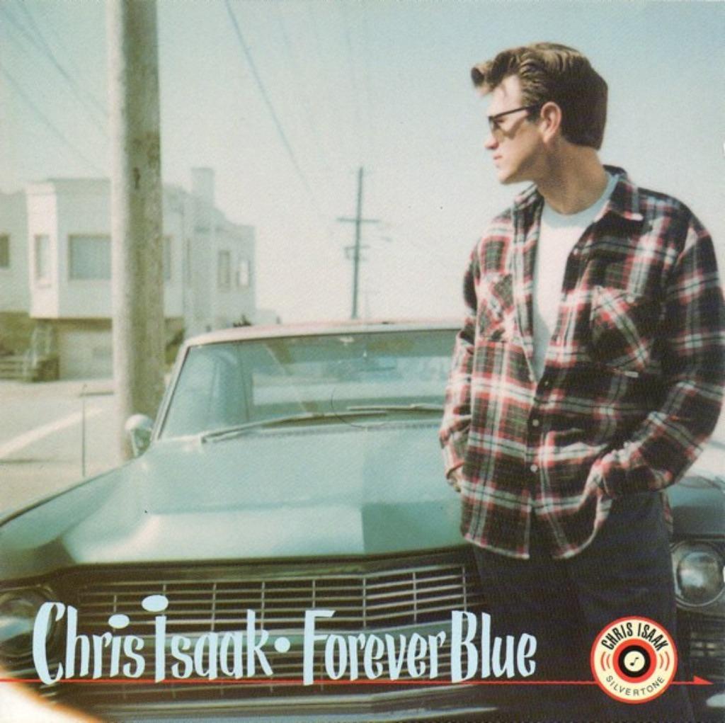 1588 - CHRIS ISAAK - FOREVER BLUE - NIEUW, Verzenden, Nieuw in verpakking, Poprock