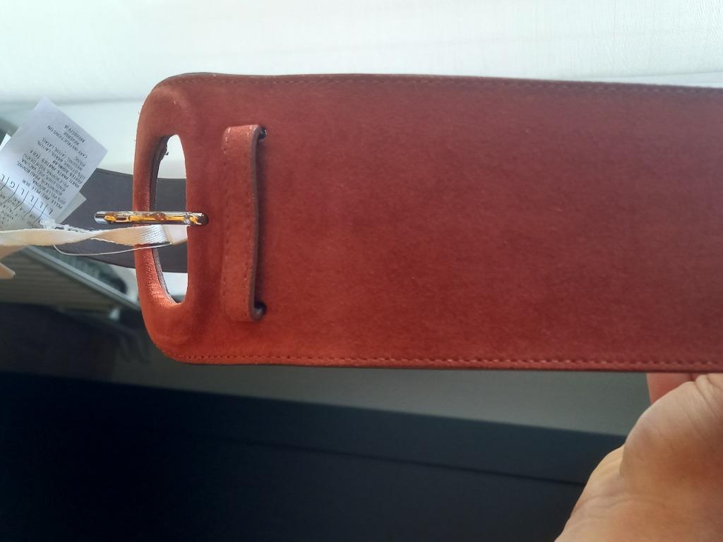 riem, Tailleriem, Ophalen, ANDERE, Bruin