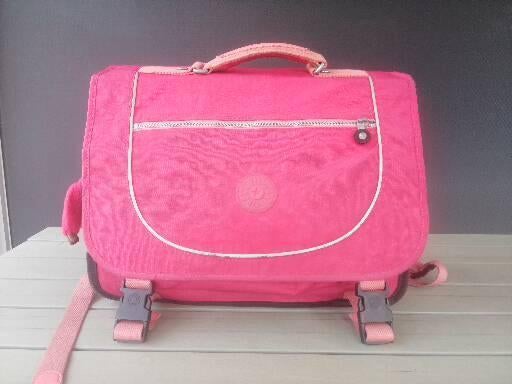 Mooie boekentas Kipling, Ophalen of Verzenden, Zo goed als nieuw, Kipling