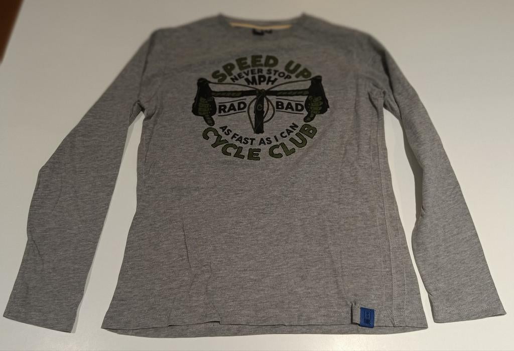 Longsleeve S one 152, Ophalen of Verzenden, Zo goed als nieuw