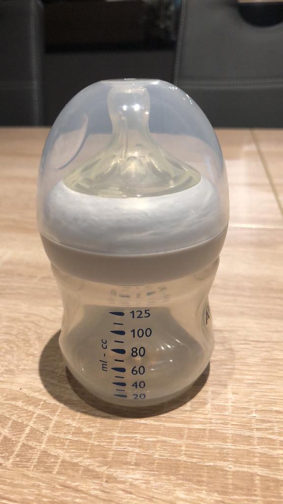 125 ml papfles, Ophalen, Gebruikt, Overige typen
