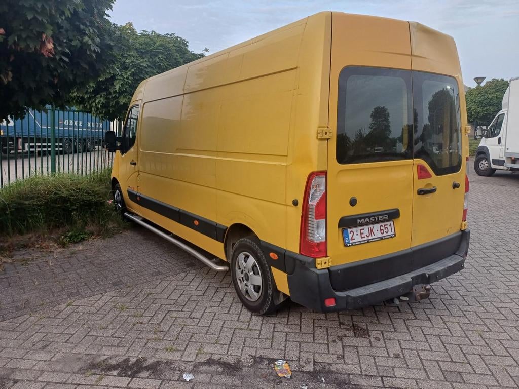 BUSJE TE HUUR CAMIONETTE VERHUISWAGEN HUREN 7/7 ANTWERPEN, Minder dan 20 m², Antwerpen (stad)
