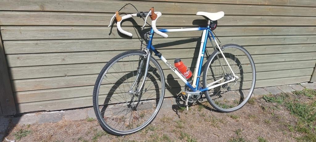 retrokoersfiets in prima staat. Enkel wat opkuisen., Ophalen of Verzenden, Gebruikt