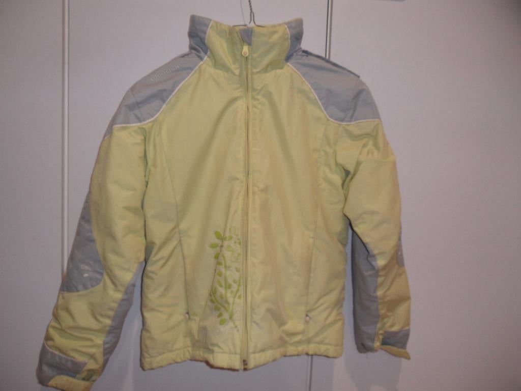 manteau veste de ski Quechua fille ou garçon taille 12 ans, Ophalen, Quechua, Meisje, Zo goed als nieuw
