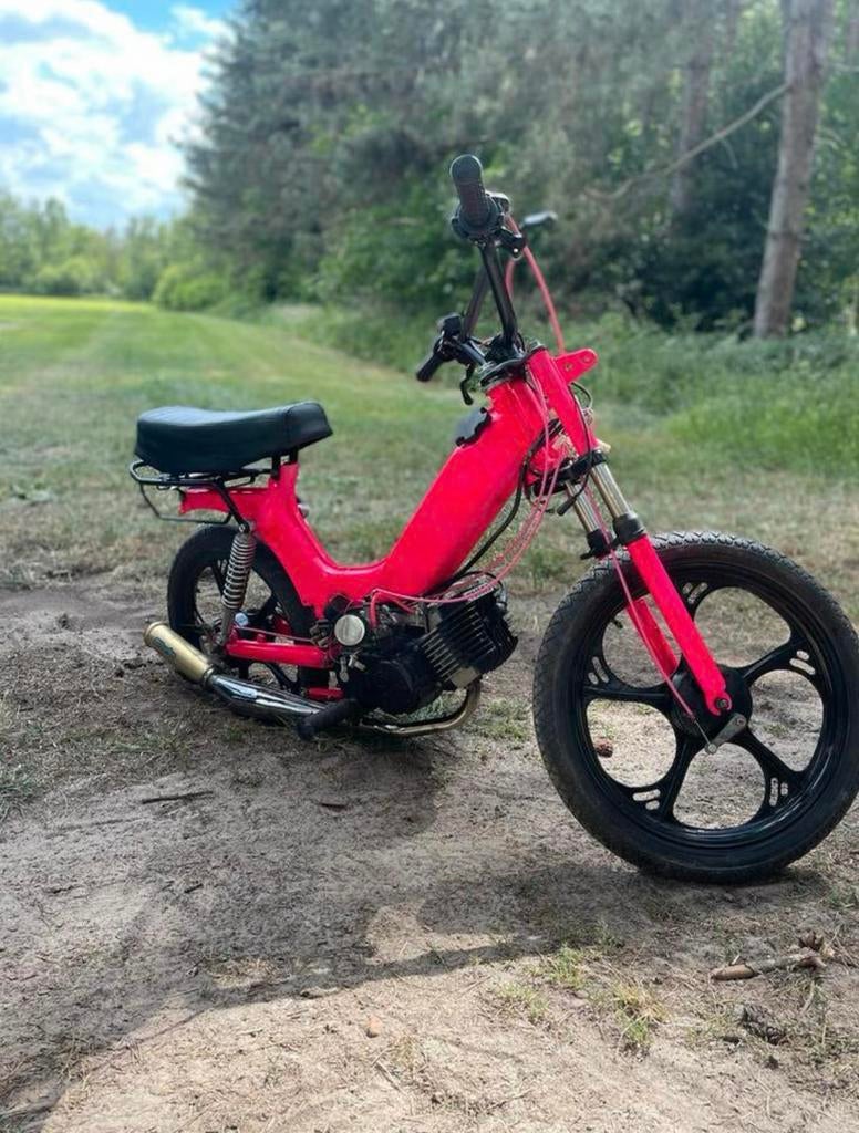 Tomos A35, Vélos & Vélomoteurs, Cyclomoteurs | Tomos, Enlèvement, Comme neuf