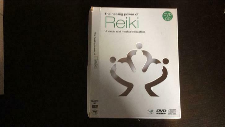 Reiki [£], Enlèvement