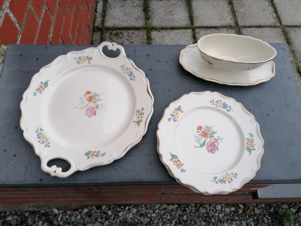A vendre vaisselle boch, Enlèvement
