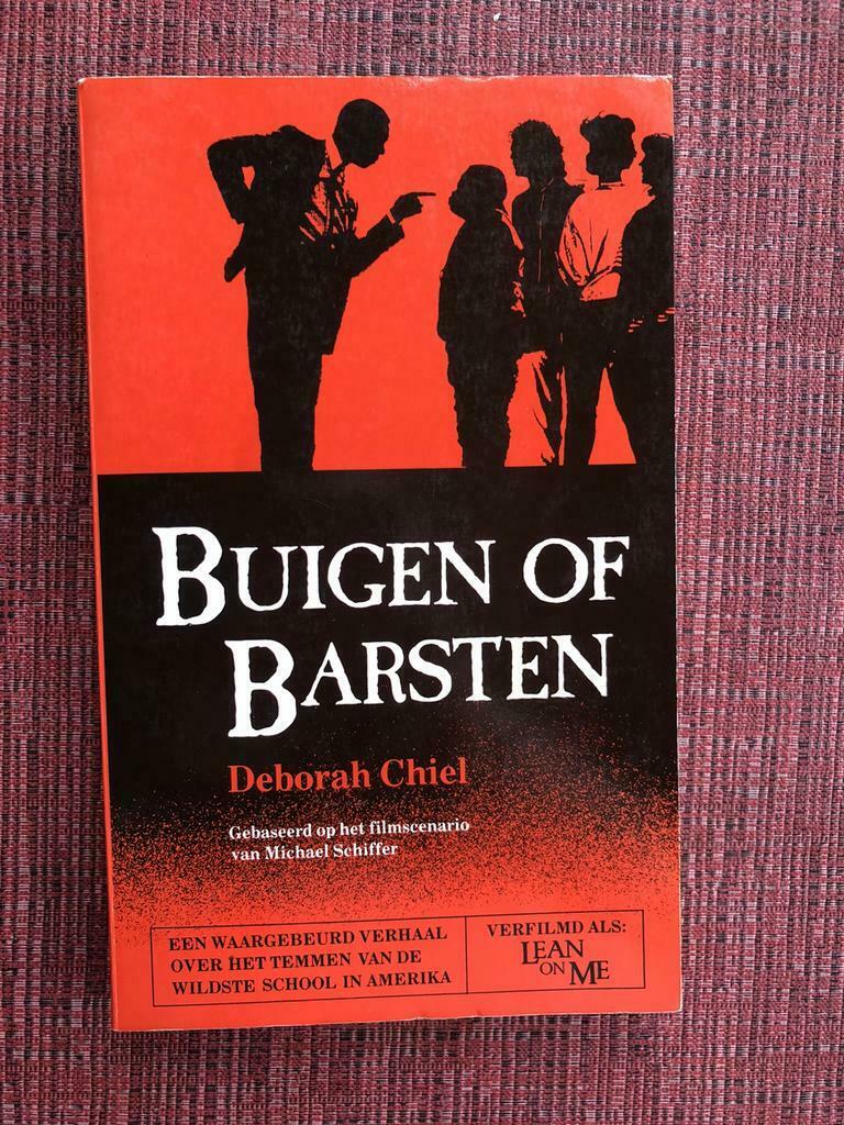 Buigen of barsten, Ophalen of Verzenden, Nieuw, Amerika