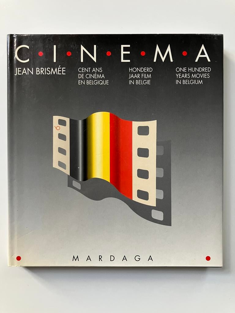 Cinema - Jean Brismée (Mardaga), Boeken, Ophalen of Verzenden, Zo goed als nieuw