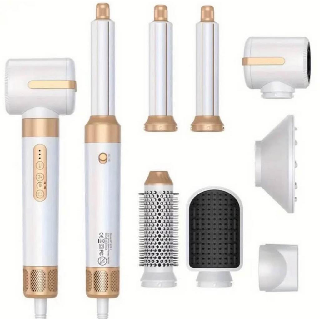 Dupe dyson, Enlèvement, Neuf