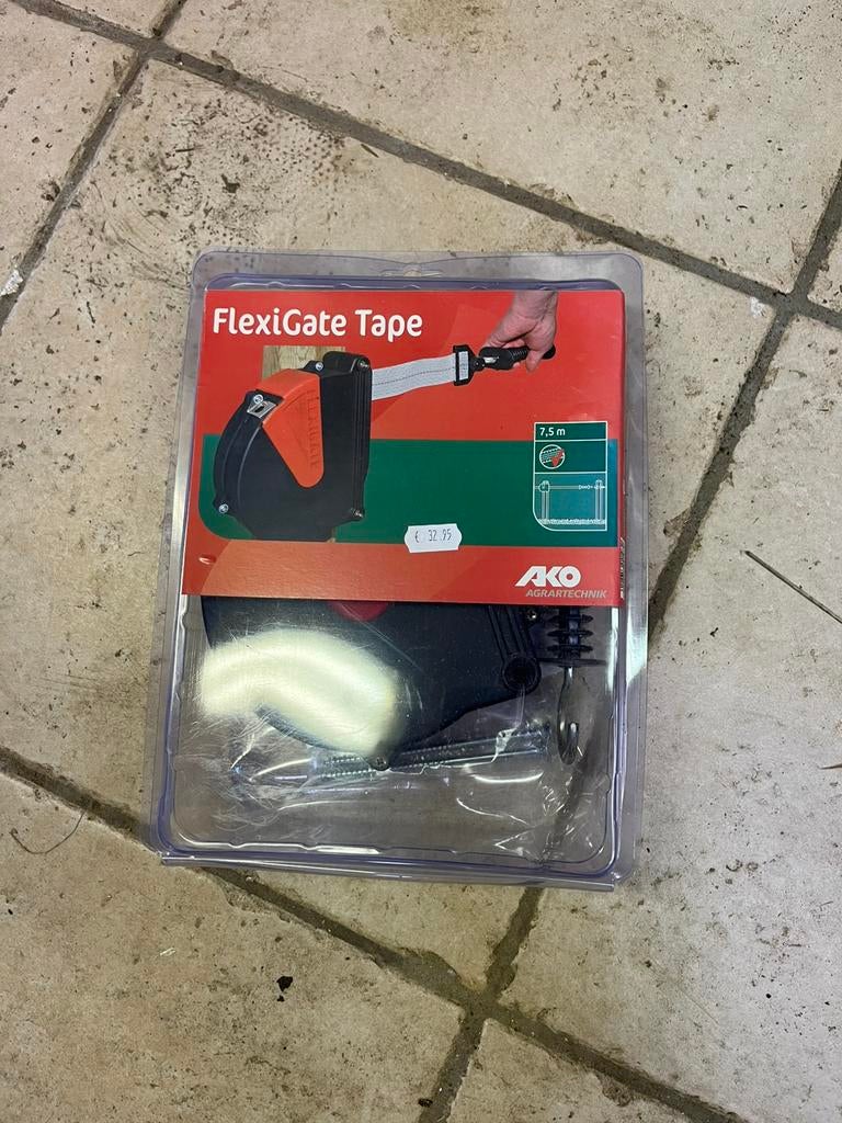 Flexigate tape7,5m(nieuw)per stuk, Dieren en Toebehoren