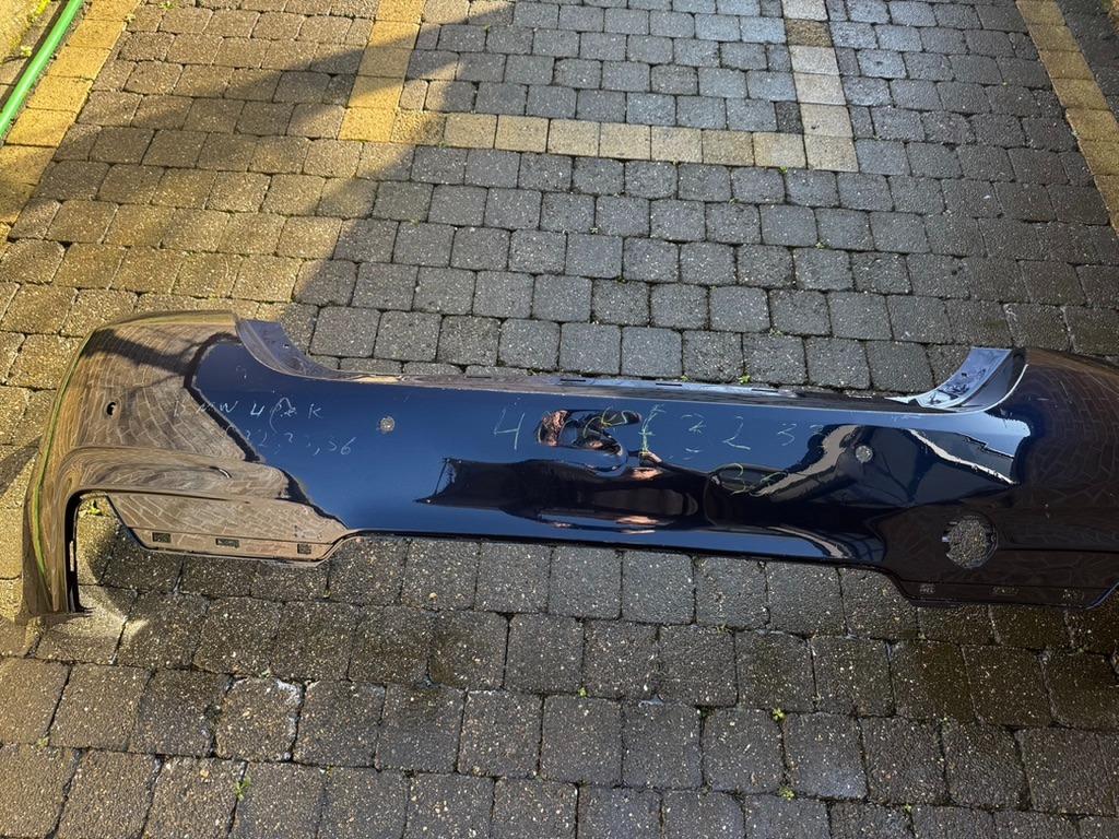 BMW 4 seri M-pack Achterbumper, Ophalen, Gebruikt, BMW