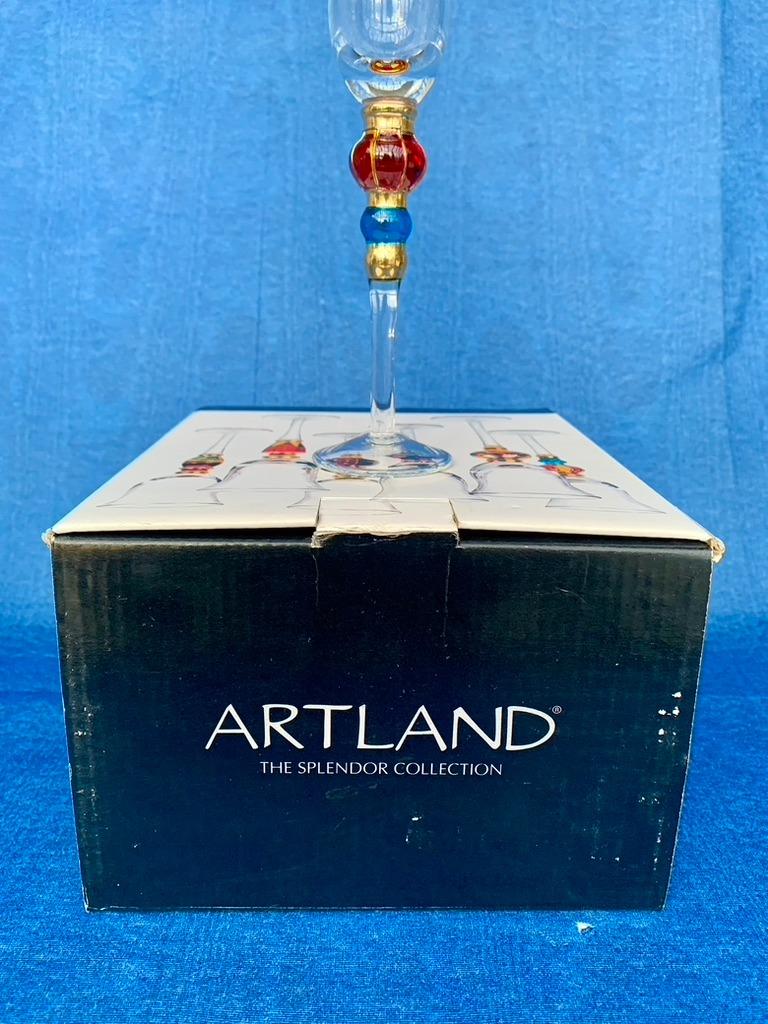 Artland The Splendor Collection Set 6X Liquor Glass, Ophalen, Nieuw, Borrel- of Shotglas