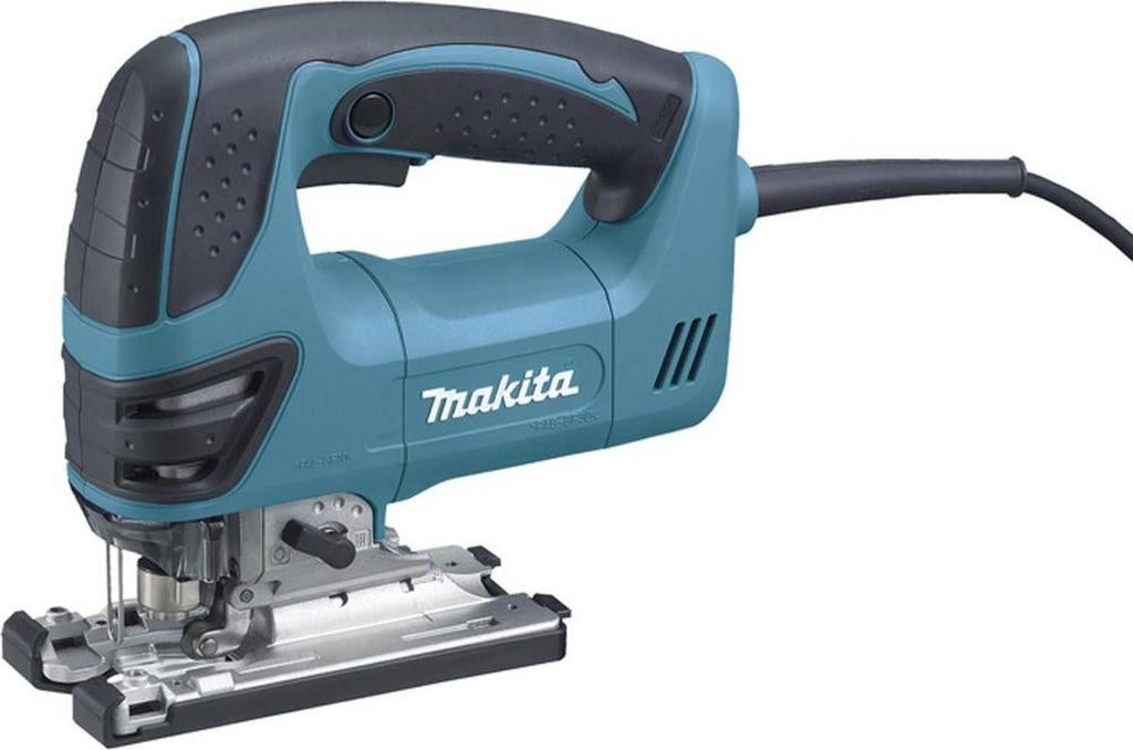 Makita decoupeerzaag D-greep 230V - 4350T, Ophalen, Decoupeerzaag