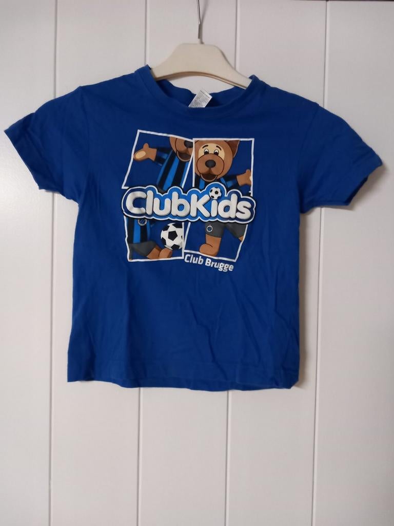 Club brugge truitje maat 96 104, Ophalen