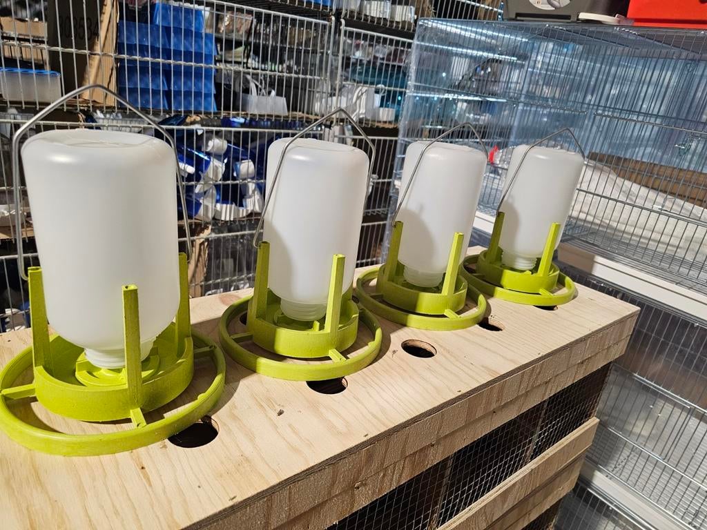 Lampe minière en plastique, Animaux & Accessoires, Nourriture pour Animaux, Enlèvement