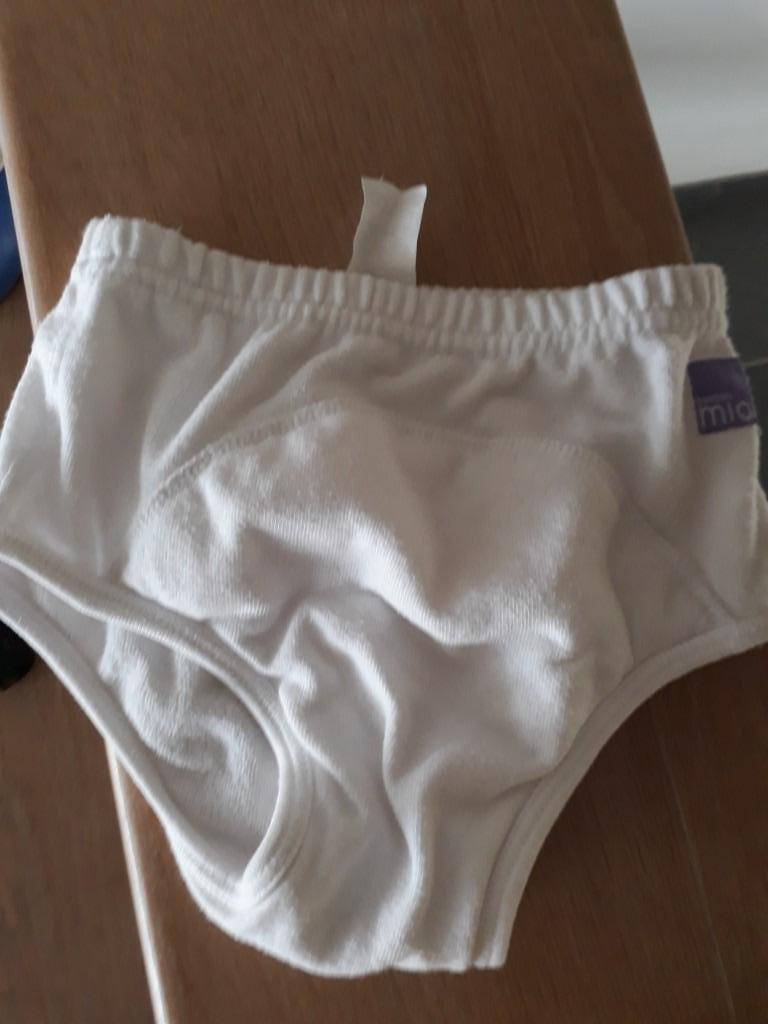 oefenbroekje zindelijkheidstraining - 13/16kg, Kinderen en Baby's, Ophalen of Verzenden, Gebruikt