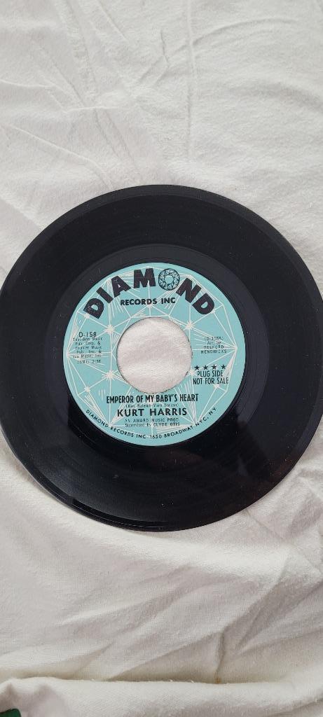 Disque vinyle 45T Popcorn, Enlèvement ou Envoi, Comme neuf, Autres formats