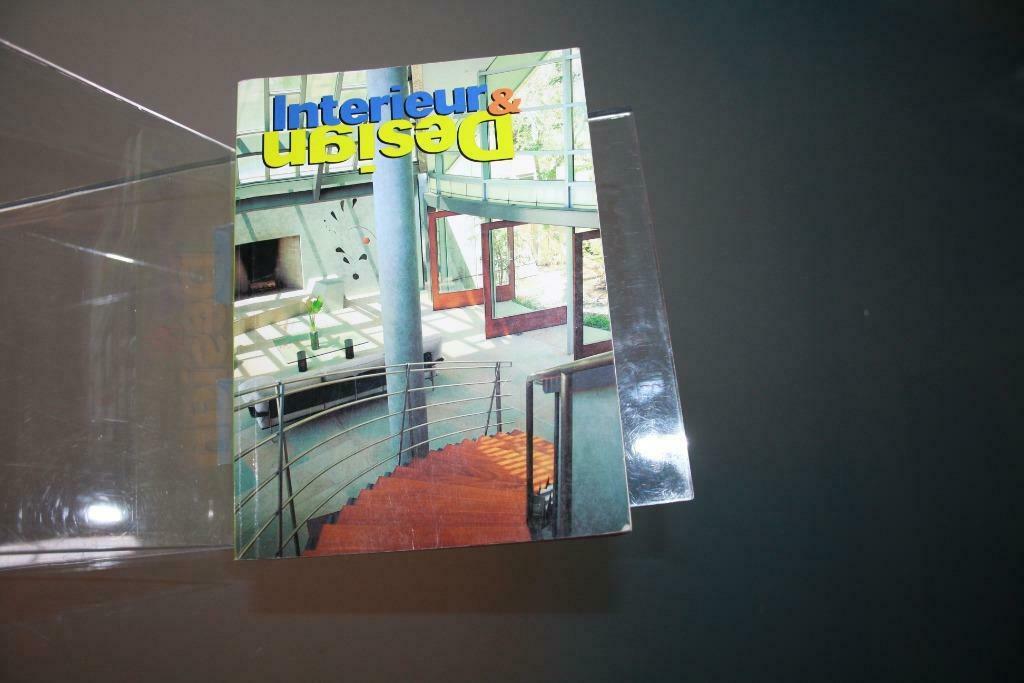 Interieur & design – Francisco Asencio Server, Francisco Asencio Server, Enlèvement ou Envoi, Intérieur et Design, Comme neuf