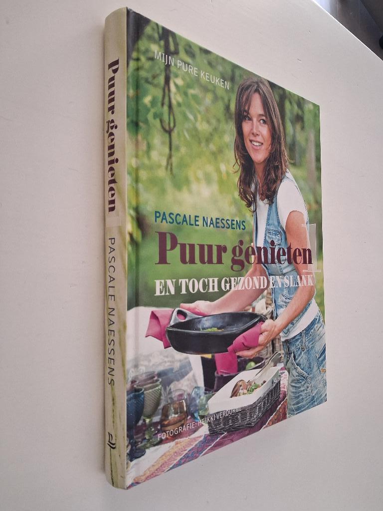 kookboeken Pascale Naessens, Ophalen of Verzenden