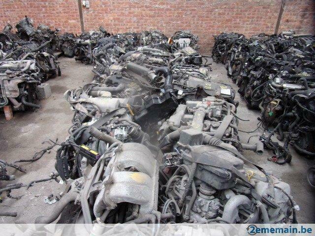 boite a vitesses  Mazda  2 1.4cittd  50kw, Gebruikt, Mazda