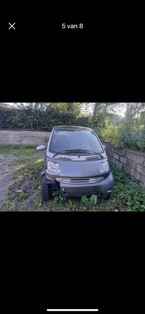 Onderdelen voor Smart Fortwo 450, Ophalen of Verzenden, Nieuw, Smart