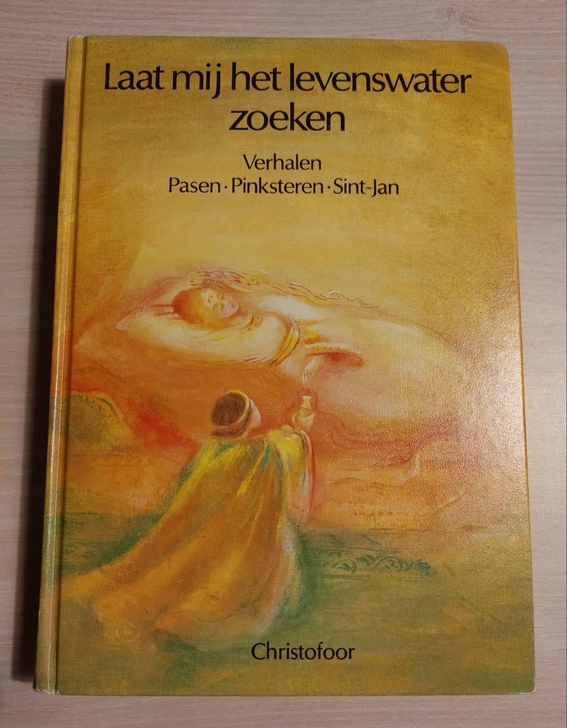 Verhalen Pasen-Pinksteren-St Jan, Ophalen of Verzenden, Gelezen, Meerdere auteurs