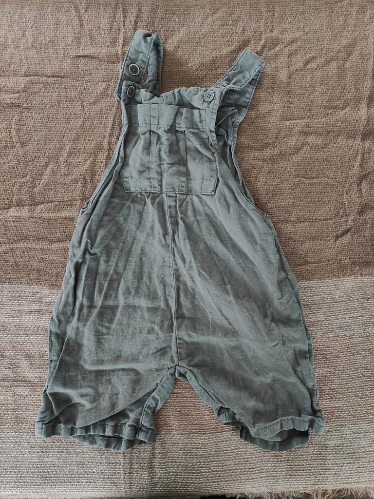 Salopette, Kinderen en Baby's, Overige typen, Ophalen of Verzenden, Zo goed als nieuw, Zara
