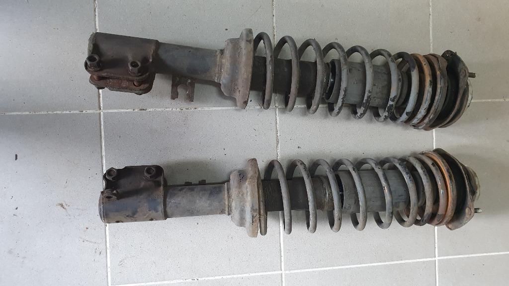 2 jeux d'amortisseurs McPherson VW Cox 1303, Enlèvement, Utilisé, Volkswagen