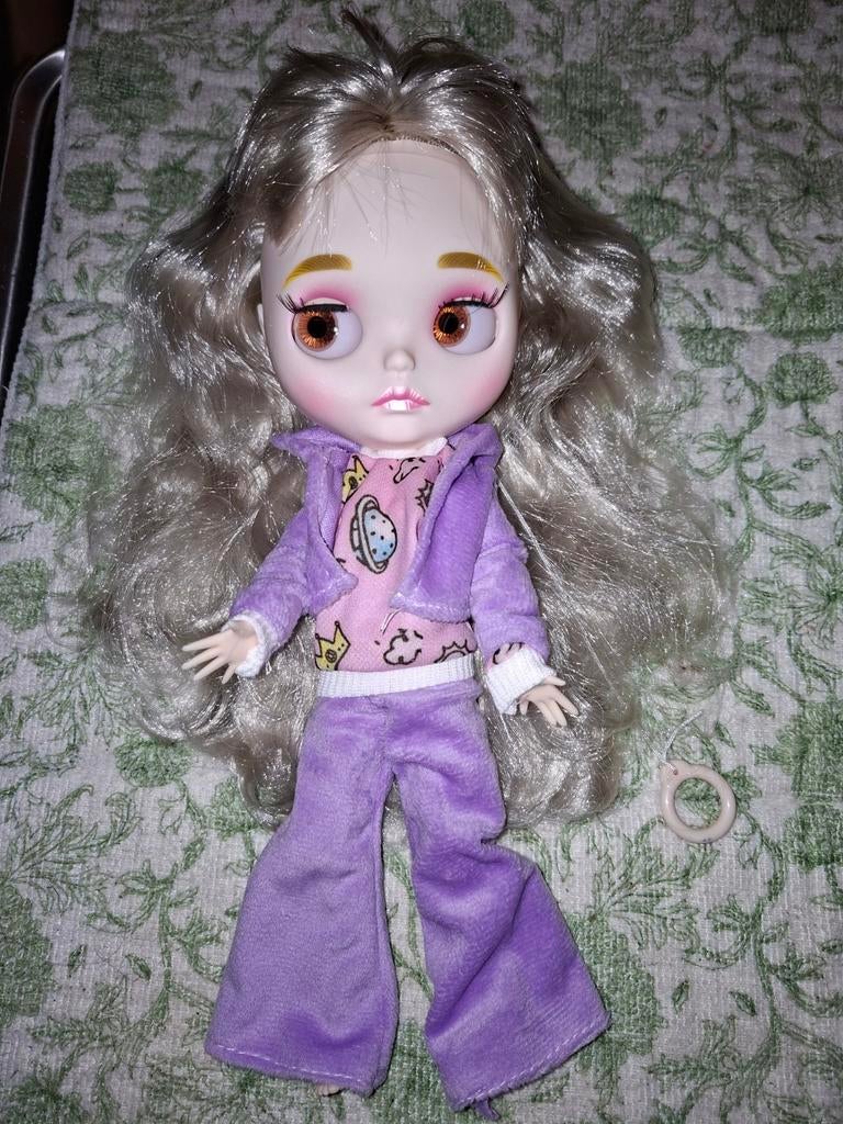 Blythe bjdoll, Enlèvement ou Envoi, Comme neuf, Poupée