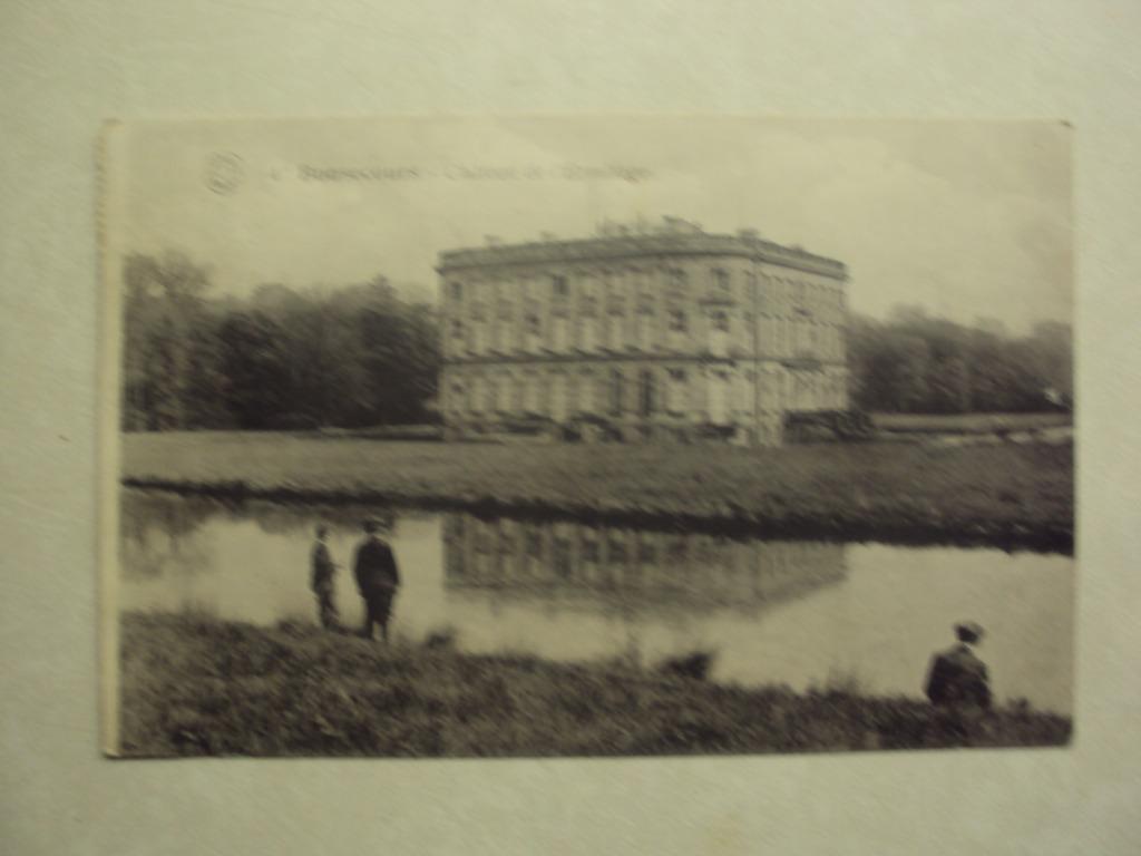 57309 - BONSECOURS - CHATEAU DE L'HERMITAGE - ZIE 2 FOTO'S, Verzenden