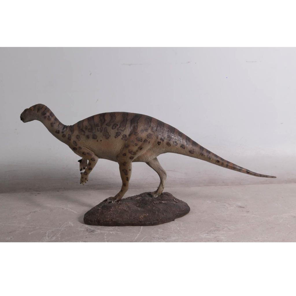 Hypsilophodont – Dinosaurus beeld Lengte 202 cm, Ophalen, Nieuw