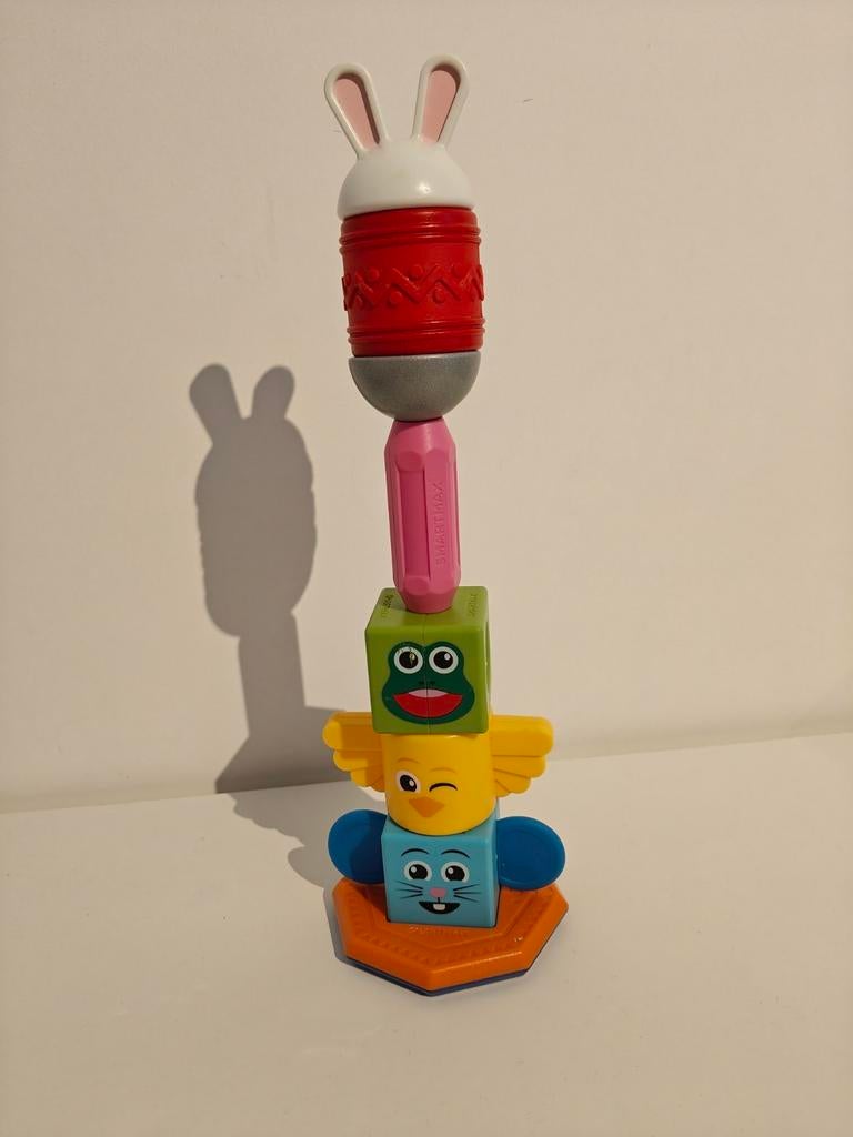Smartmax my first totem, Ophalen of Verzenden, Zo goed als nieuw
