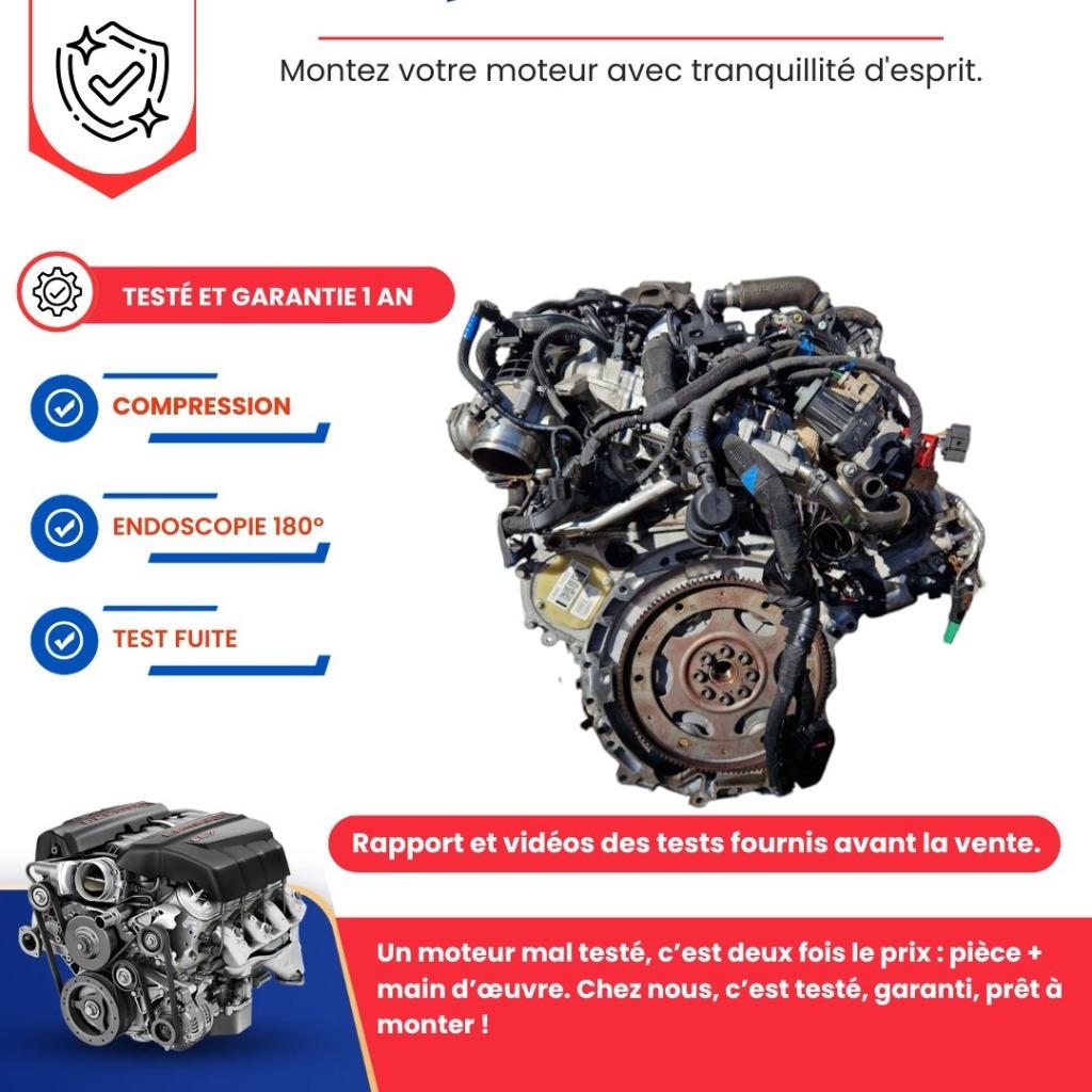 Range rover evoque/discovery sport/jaguar e-pace-motor, Auto-onderdelen, Motor en Toebehoren, Rover, Nieuw, Ophalen of Verzenden