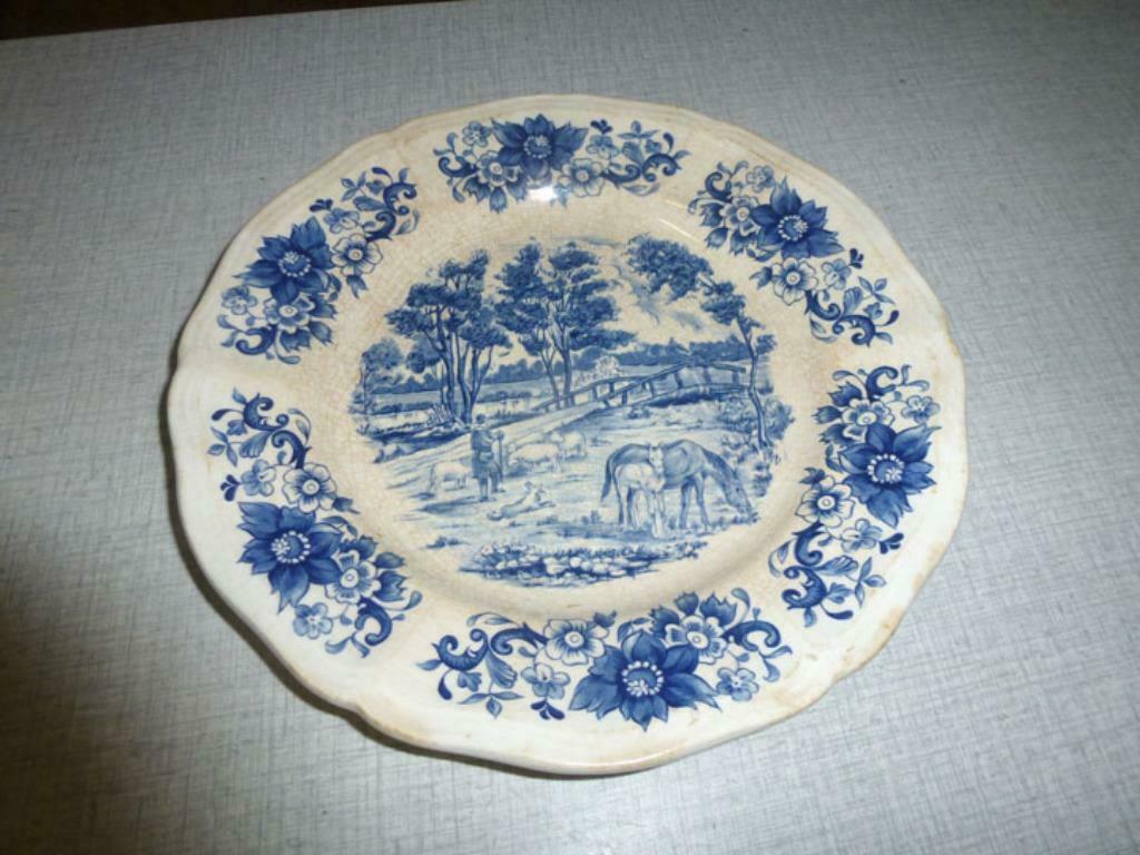 assiette sarguemine, Enlèvement ou Envoi