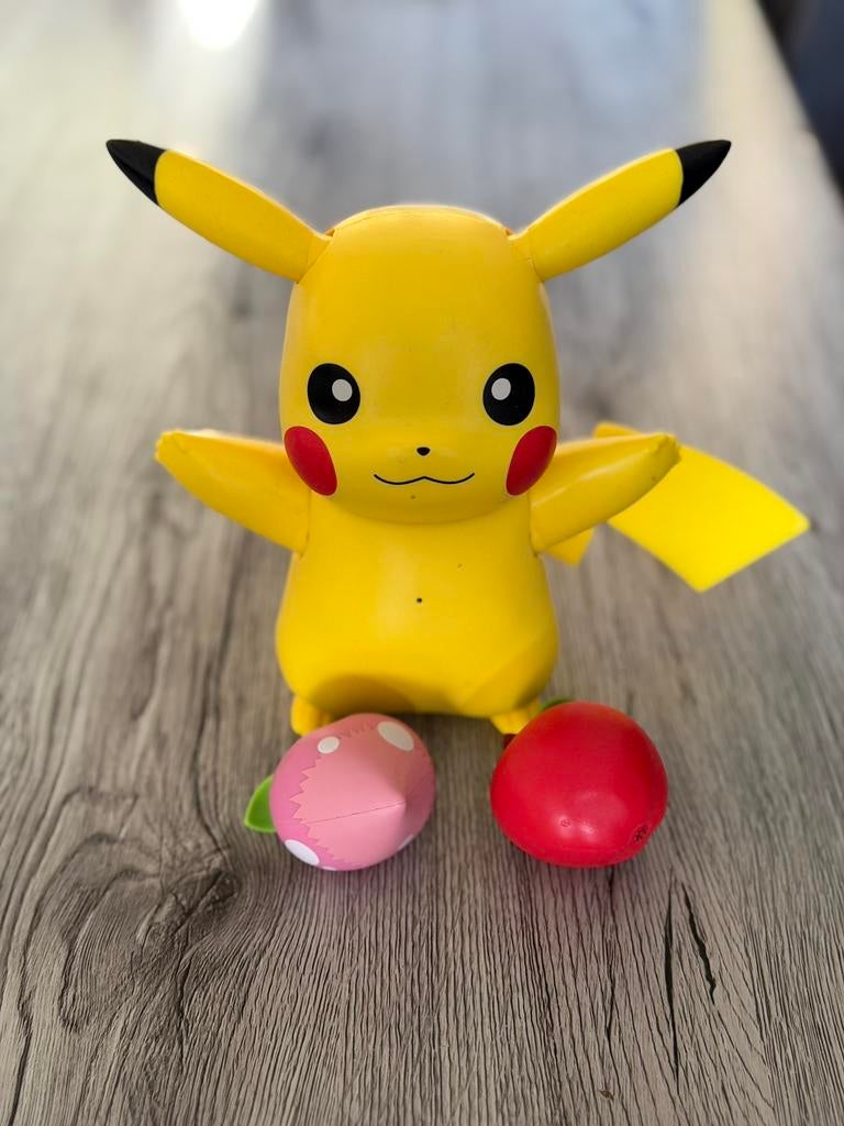 Pikachu interactif, Enlèvement ou Envoi, Comme neuf