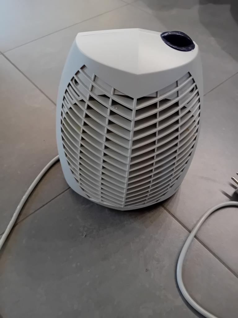 Warmelucht radiator, Enlèvement ou Envoi, Comme neuf