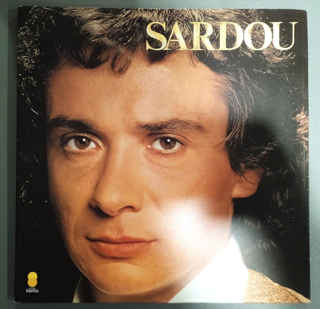 Michel Sardou "En chantant" - Vinyle 33 tours - 1978, Enlèvement ou Envoi, Utilisé, Autres formats