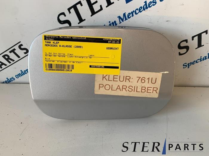 Tank Klep van een Mercedes A-Klasse (761), Ophalen of Verzenden, 3 maanden garantie, Gebruikt, Mercedes-Benz