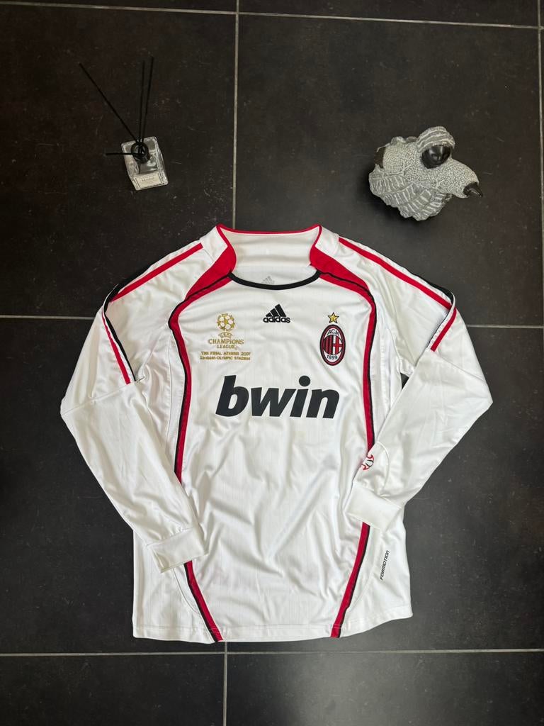 Voetbalshirt Kaka, Maat M, Ophalen of Verzenden, Zo goed als nieuw, Shirt