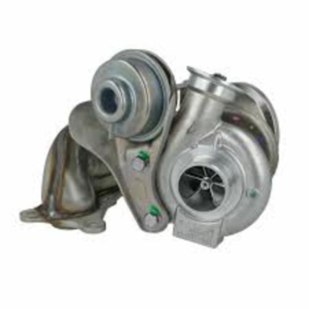 turbo pour BMW 	530d, Auto-onderdelen, Ophalen, Gereviseerd, BMW