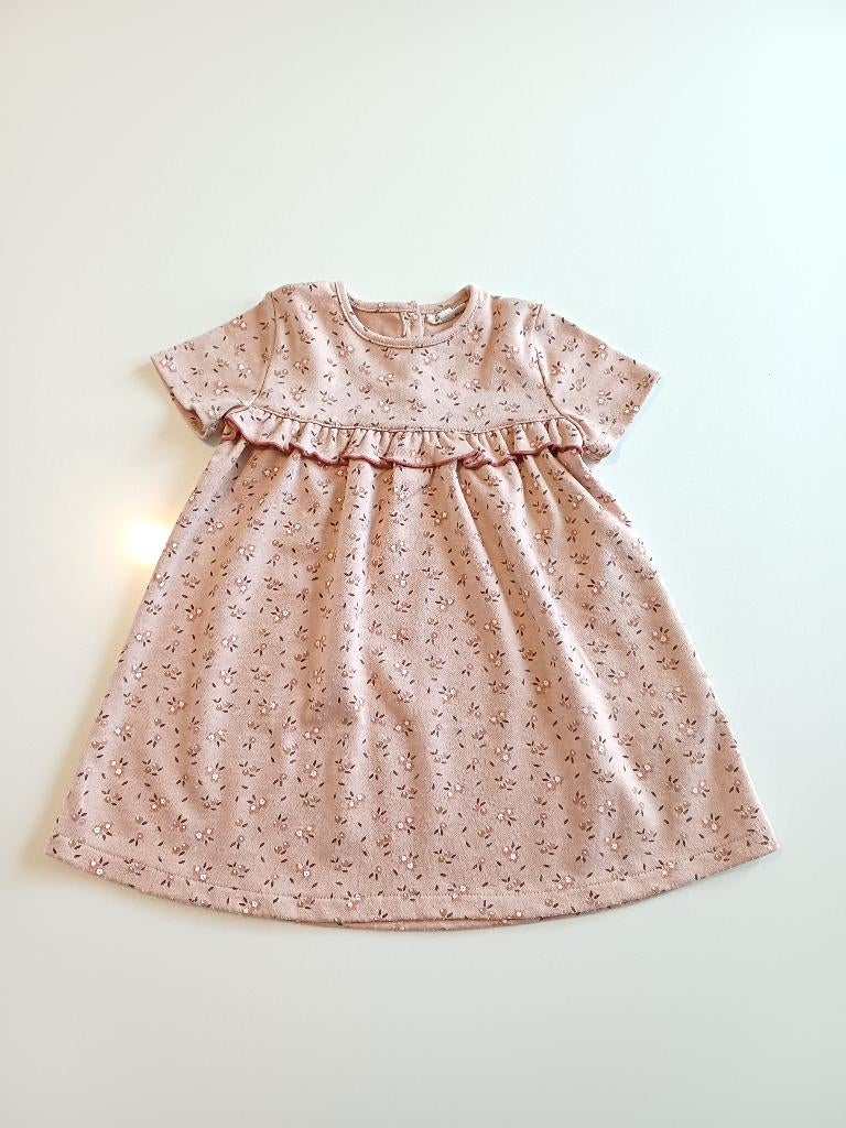 Jurk maat 86 JBC, Kinderen en Baby's, Babykleding | Maat 86, Gebruikt, Meisje, Jurkje of Rokje, JBC
