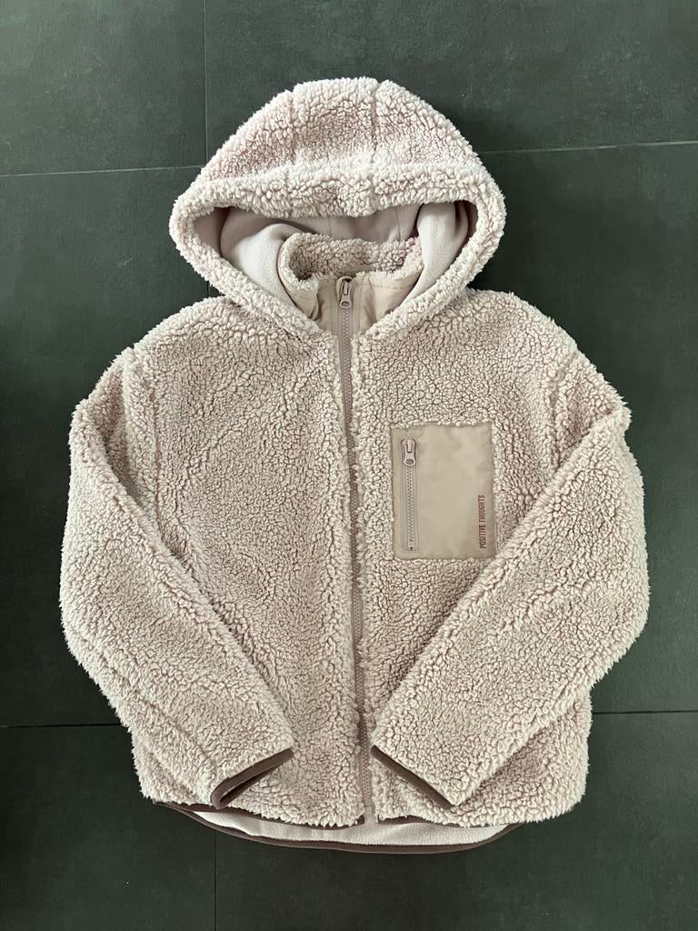 Fleece gilet Zara - maat 152, Enlèvement ou Envoi, Pull ou Veste, Comme neuf, Zara Girls