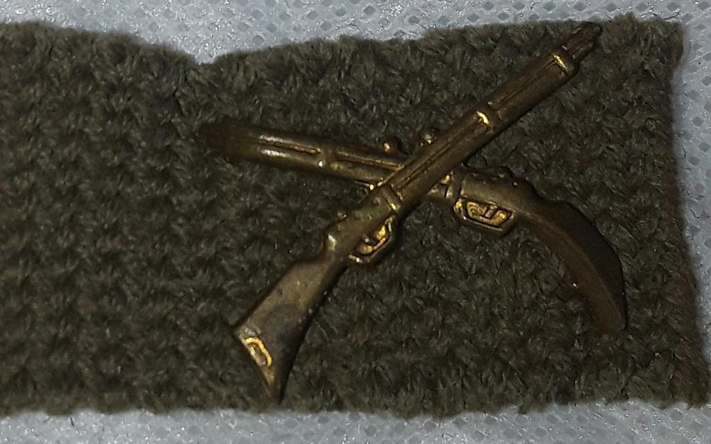 Belgisch militair insigne, Ophalen of Verzenden
