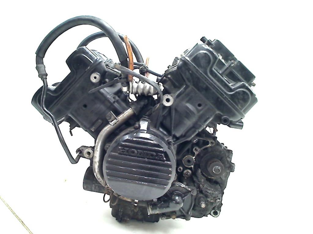 Honda VFR 750 1986-1989 (RC24) Motorblok, Motoren, Ophalen, Gebruikt