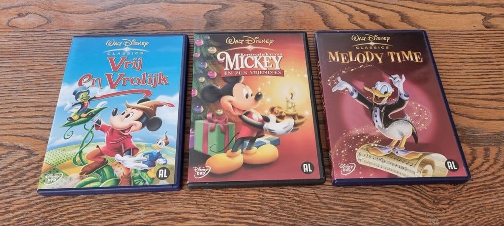 Walt Disney Classics, Ophalen of Verzenden, Zo goed als nieuw