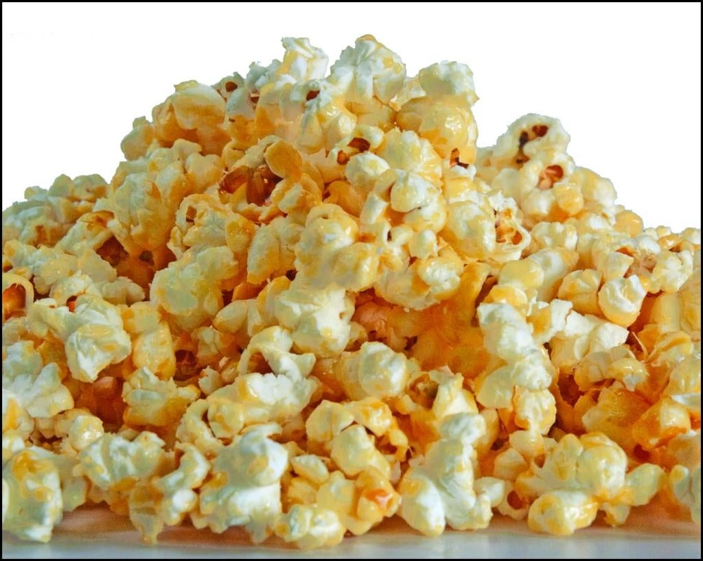 Maïs pour PopCorn ou Pop Corn fait, Ophalen