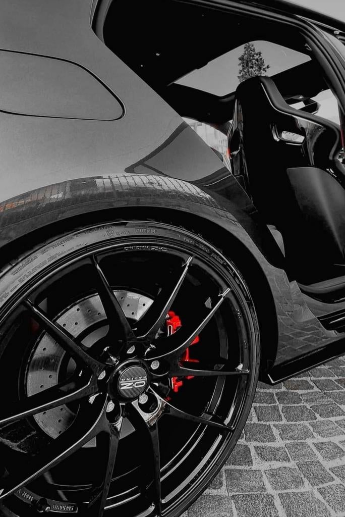 Oz leggera HLT 20’, Ophalen