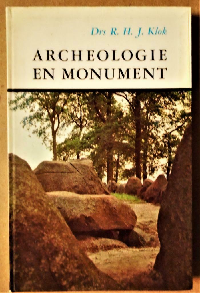 Archeologie en Monument - 1969 - Fibulareeks nr. 49, Livres, Histoire & Politique, Utilisé, 14e siècle ou avant, Enlèvement ou Envoi