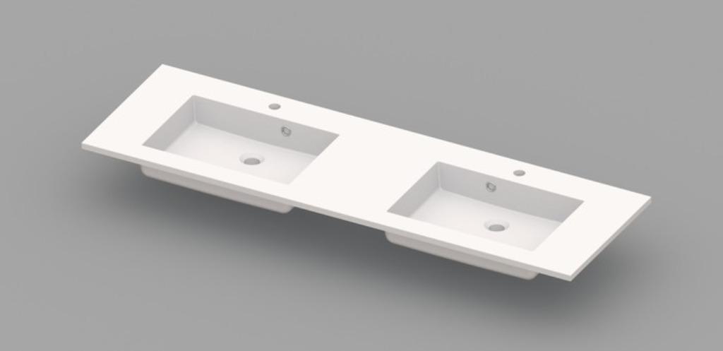 Wastafel tablet, Ophalen, Nieuw, Wastafel